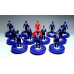 Subbuteo Andrew Table Soccer Toulouse 2019-20 on Aeolus II Professional bases